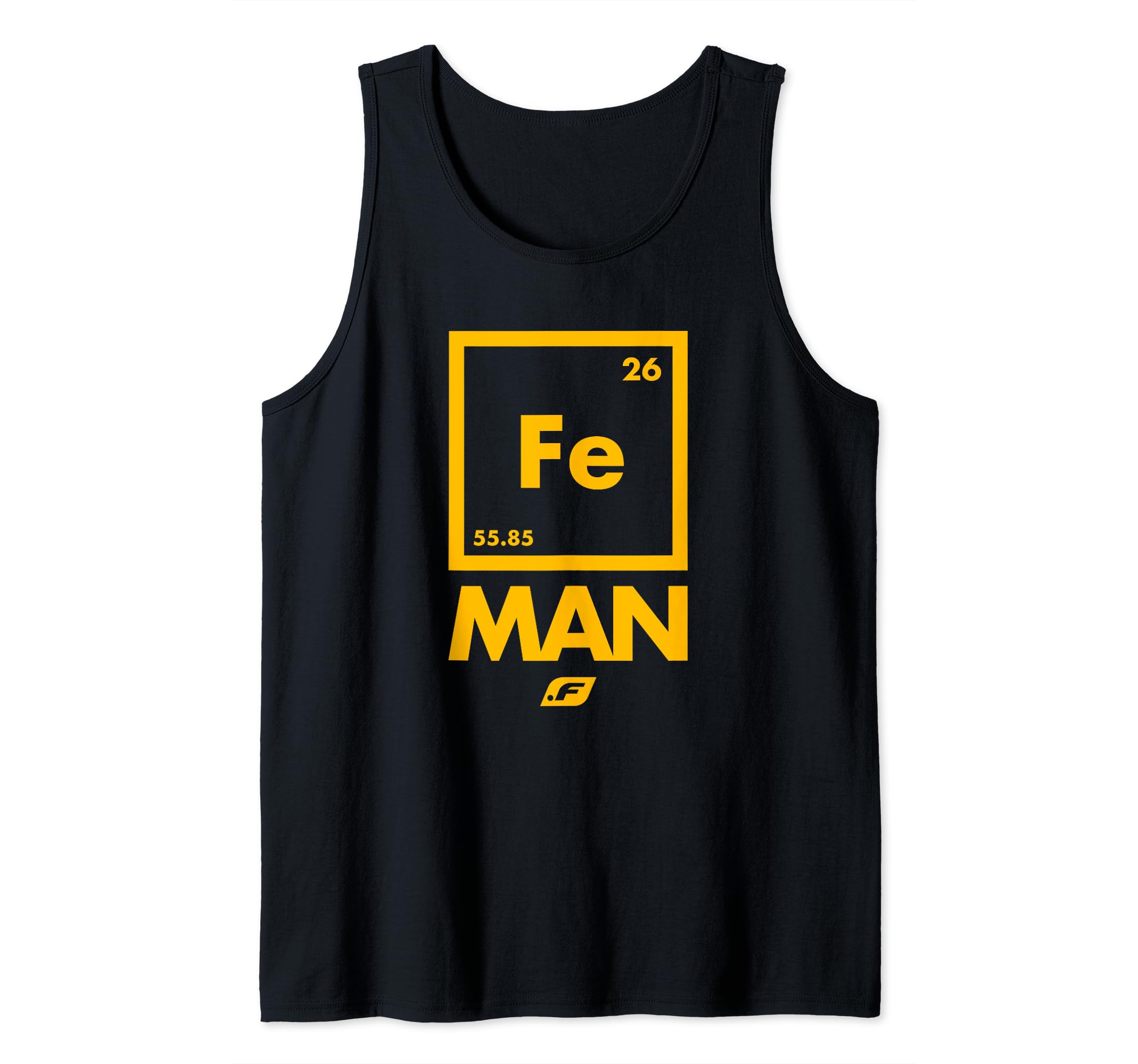 Super Fan, funny designs for children, women and men. Tank Top