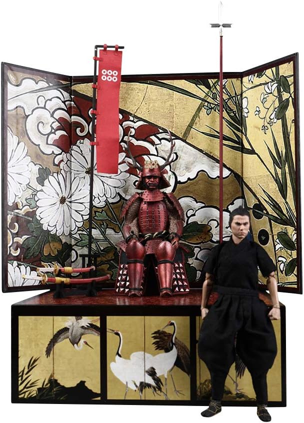 PE005 パルムエンパイア 真田幸村 エクスクルーシブエディション 1/12スケール 可動フィギュア