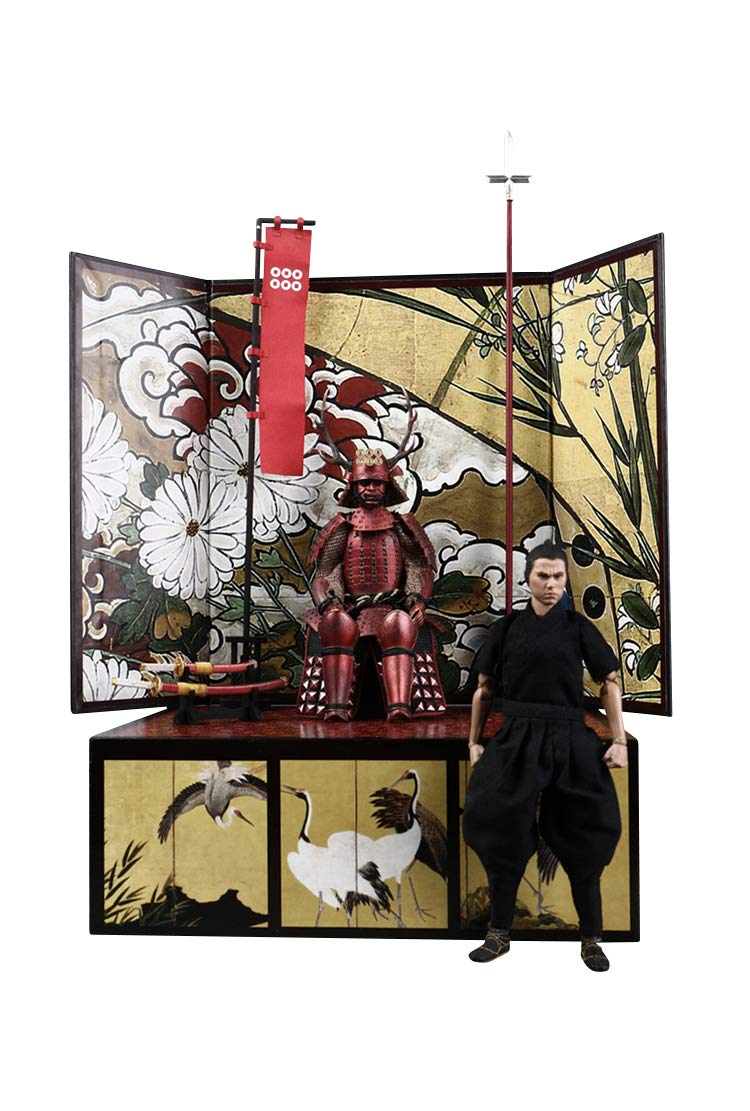 PE005 パルムエンパイア 真田幸村 エクスクルーシブエディション 1/12スケール 可動フィギュア