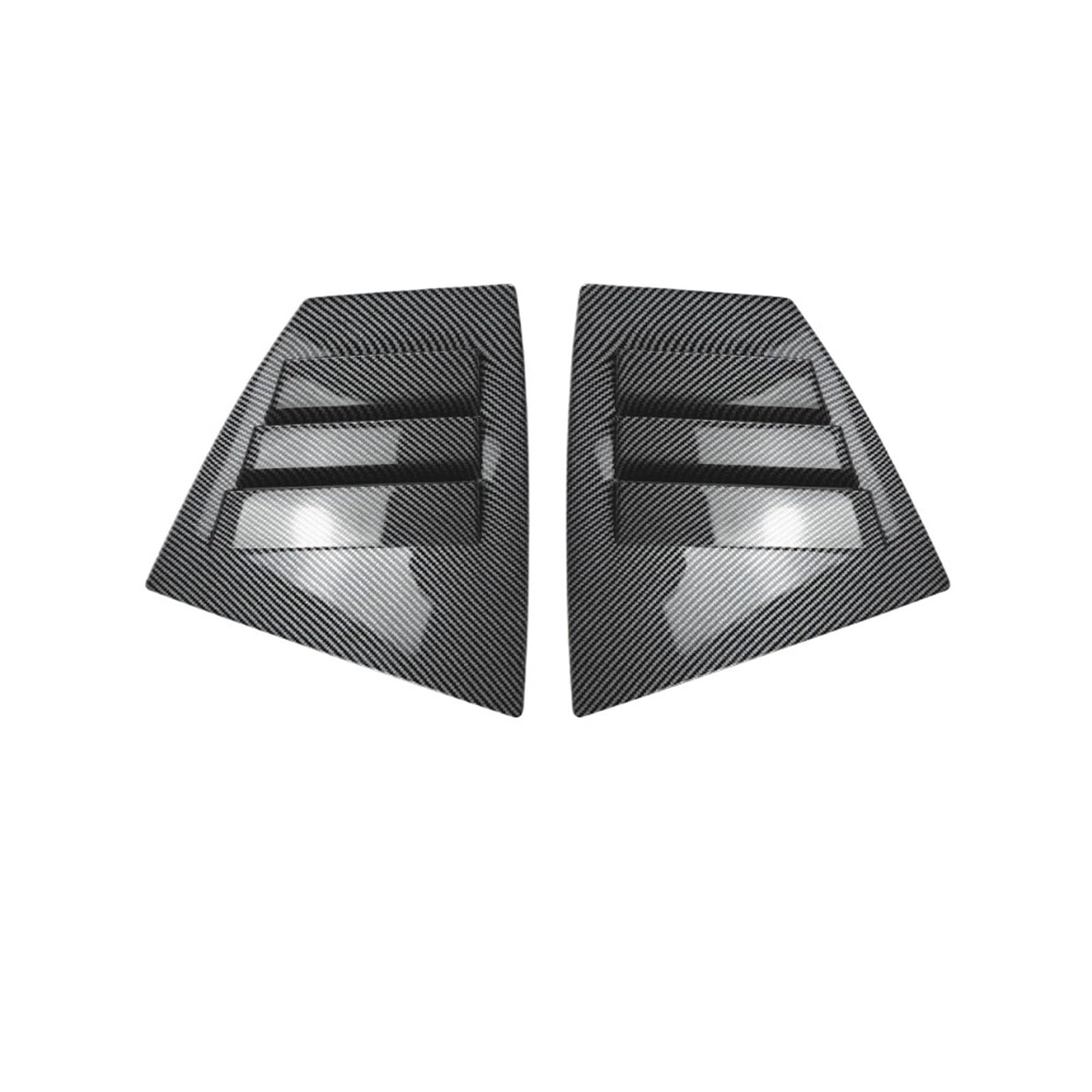 Molduras decorativas para coche Subaru 2014-2021 rejilla triangular 3