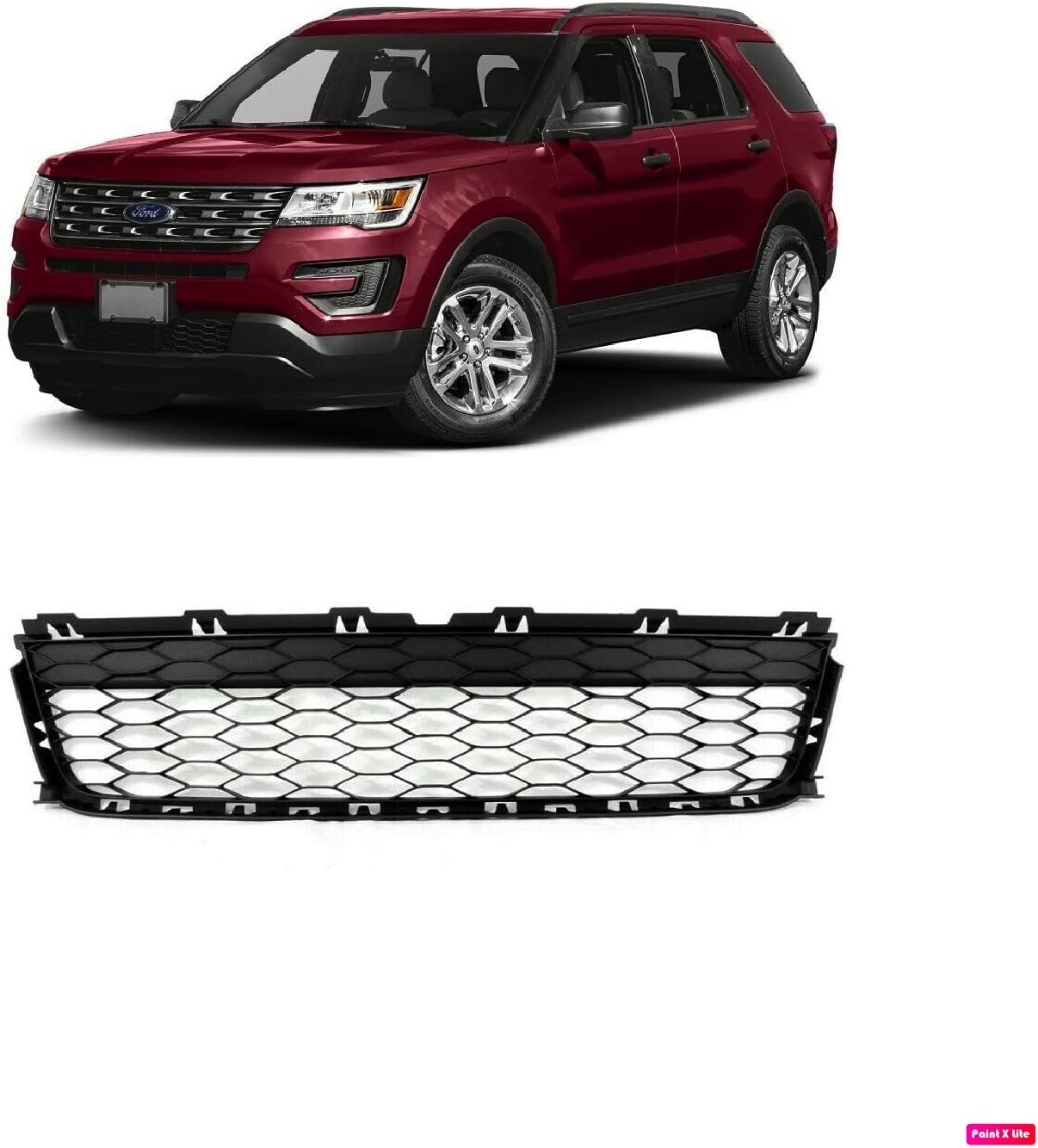 JX Accessories Para Ford Explorer XLT 201620172018