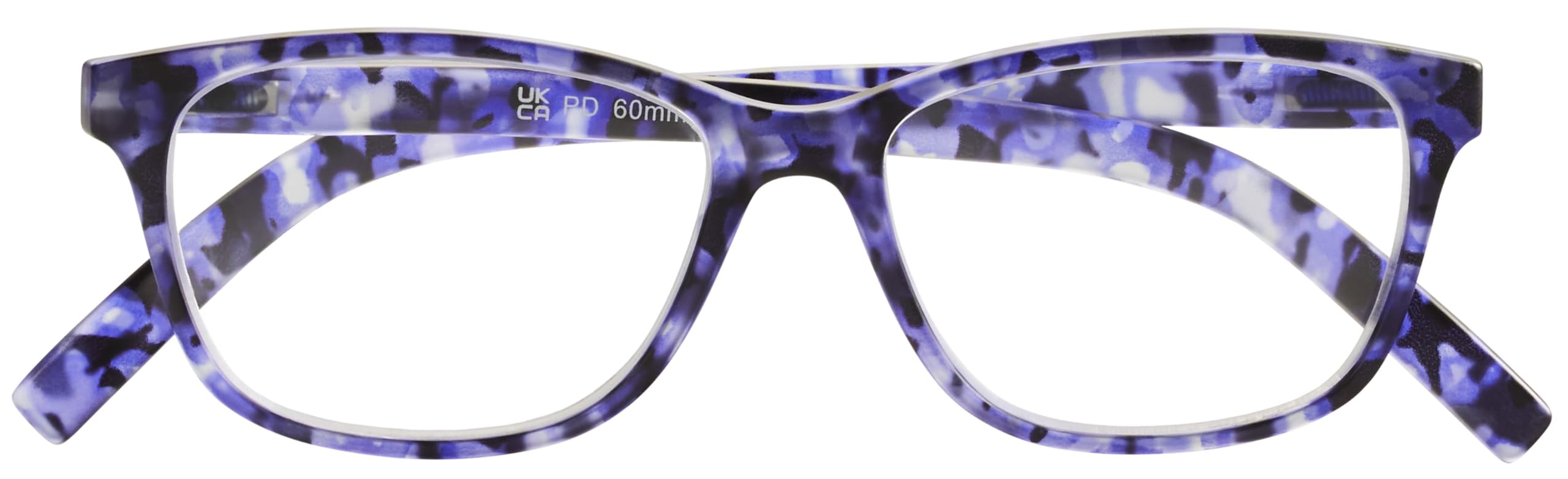 Remaldi Women's Purple Matera Reading Glasses
