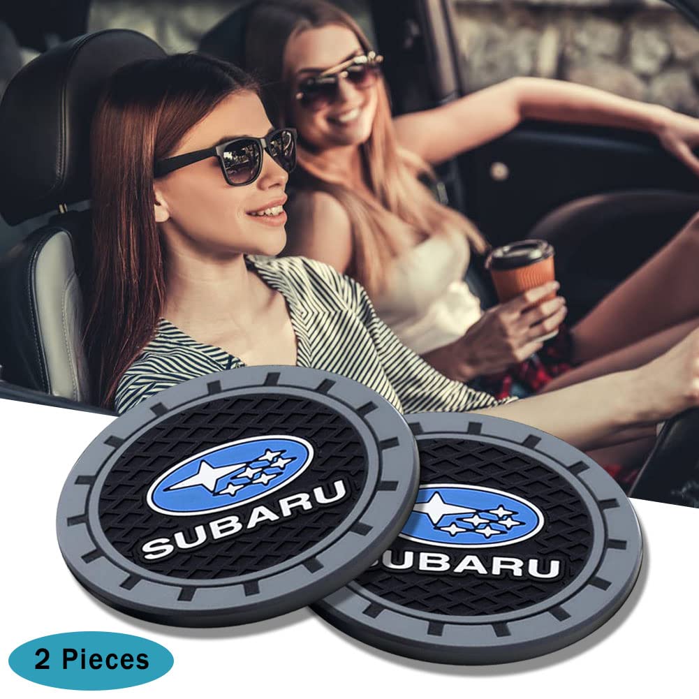 STI公式 カップホルダープレート コースター スバル STI公式 カップ