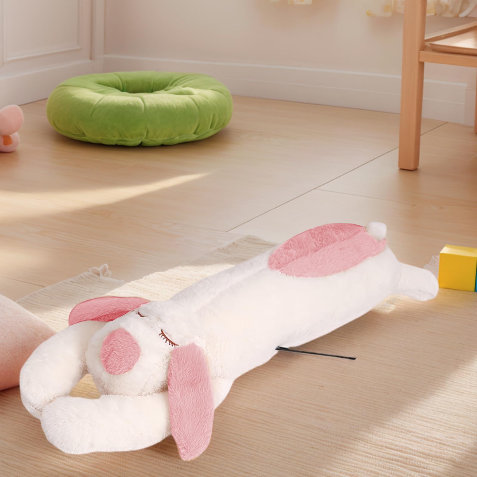 Cuscinetti Termici Peluche per Adulti USB termoregolabile e auto | Cane peluche termico adorabile Caldo Lenitivo Collo Schiena Spalle Ciclo Natale Peluche Morbido Caldo Bambini e Adult