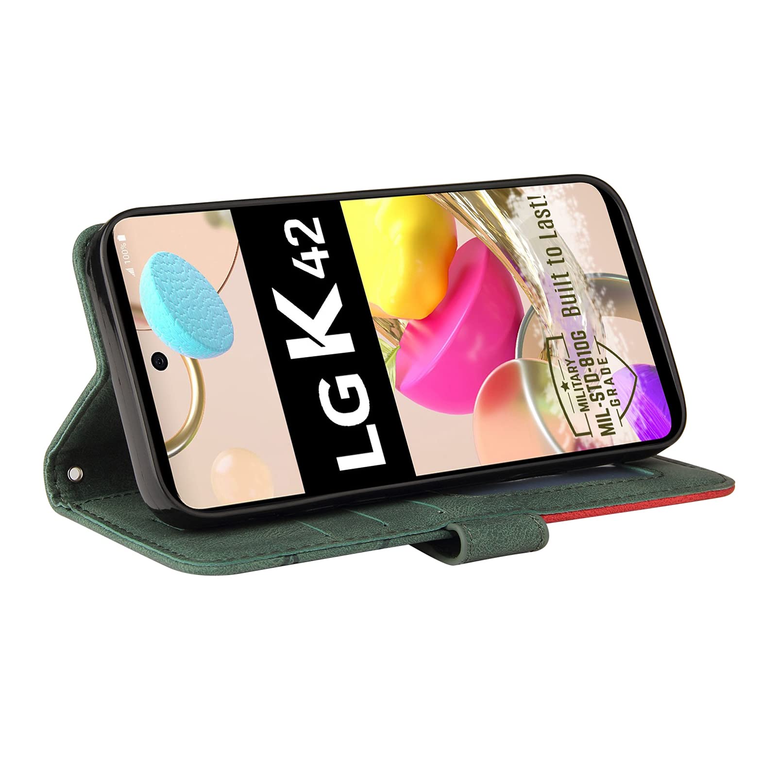 Cover Per Lg K42 Custodia in Silicone Tpu Trasparente Morbida Ultra