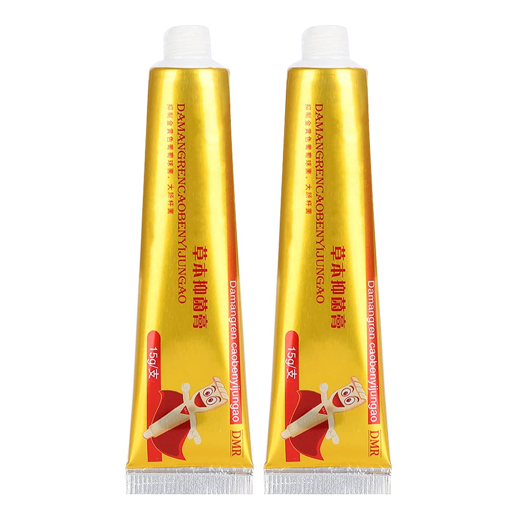Buy Antiseptic Cream 15g, 2PCS AntiFungal Herbal Cream, Moisturizing