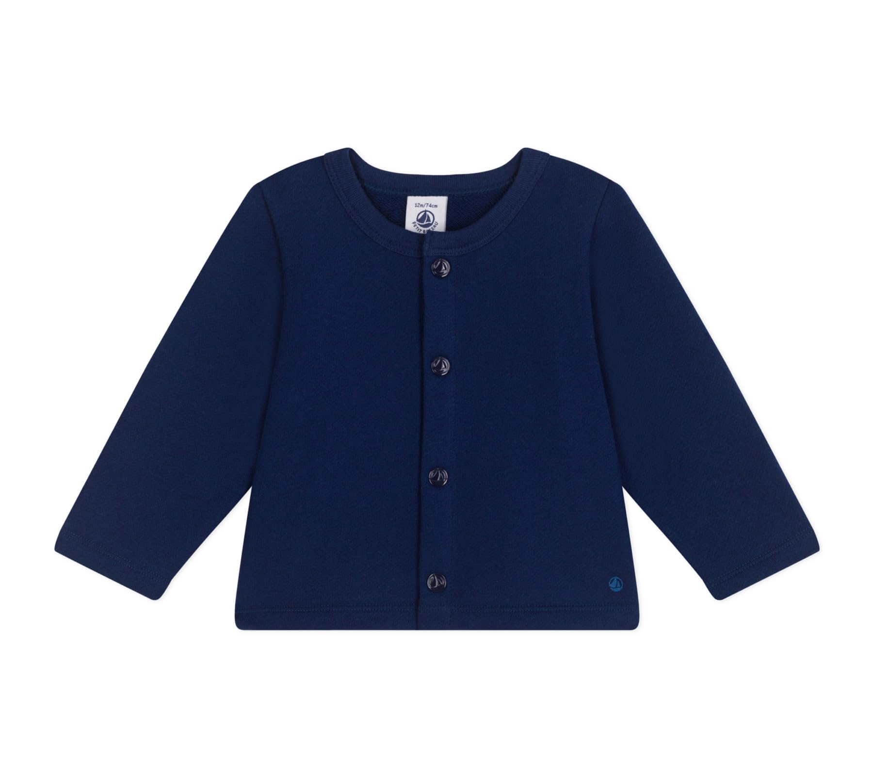Petit Bateau A0cph Cardigan Bébé Fille (Lot de 1)
