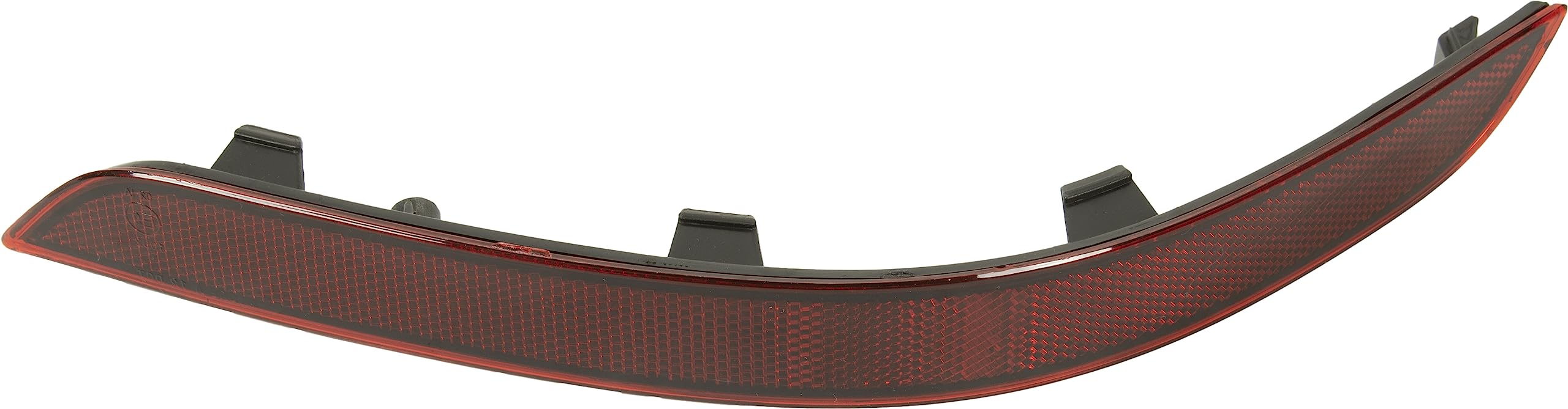 Taros Trade 104974 Rear Bumper Reflector Right