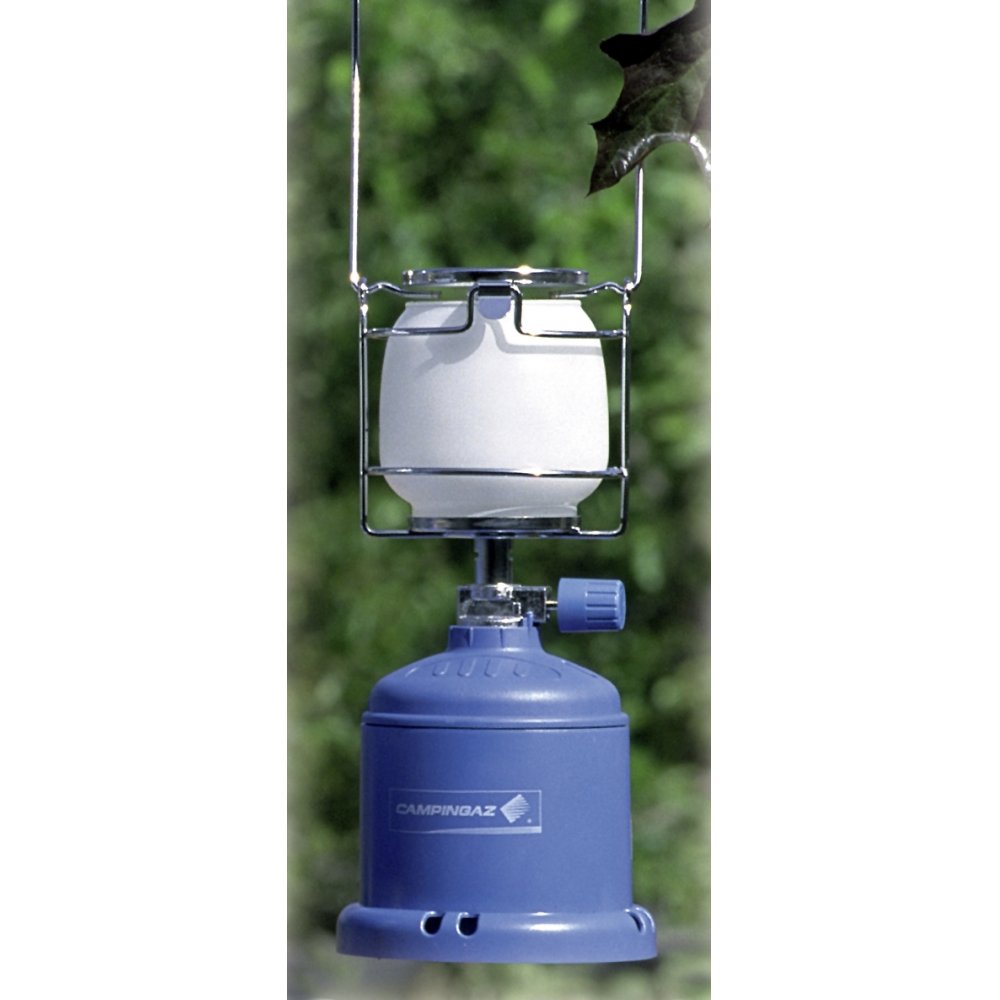 Campingaz lampe Camping 206 L torche