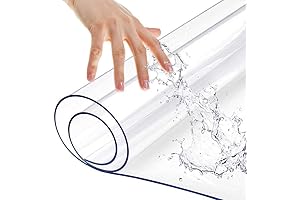 Clear Table Protector: Premium Protection for Your Surfaces