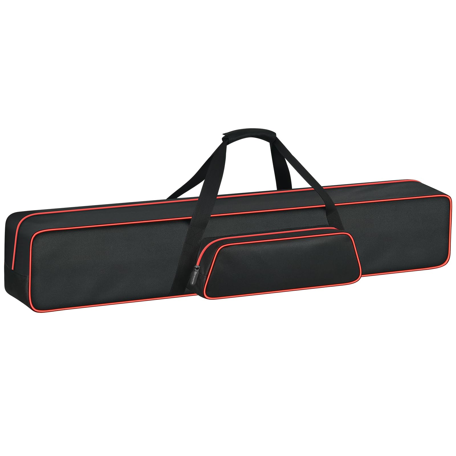 Estuche blando para sierra de poste (solo caja) (rojo)