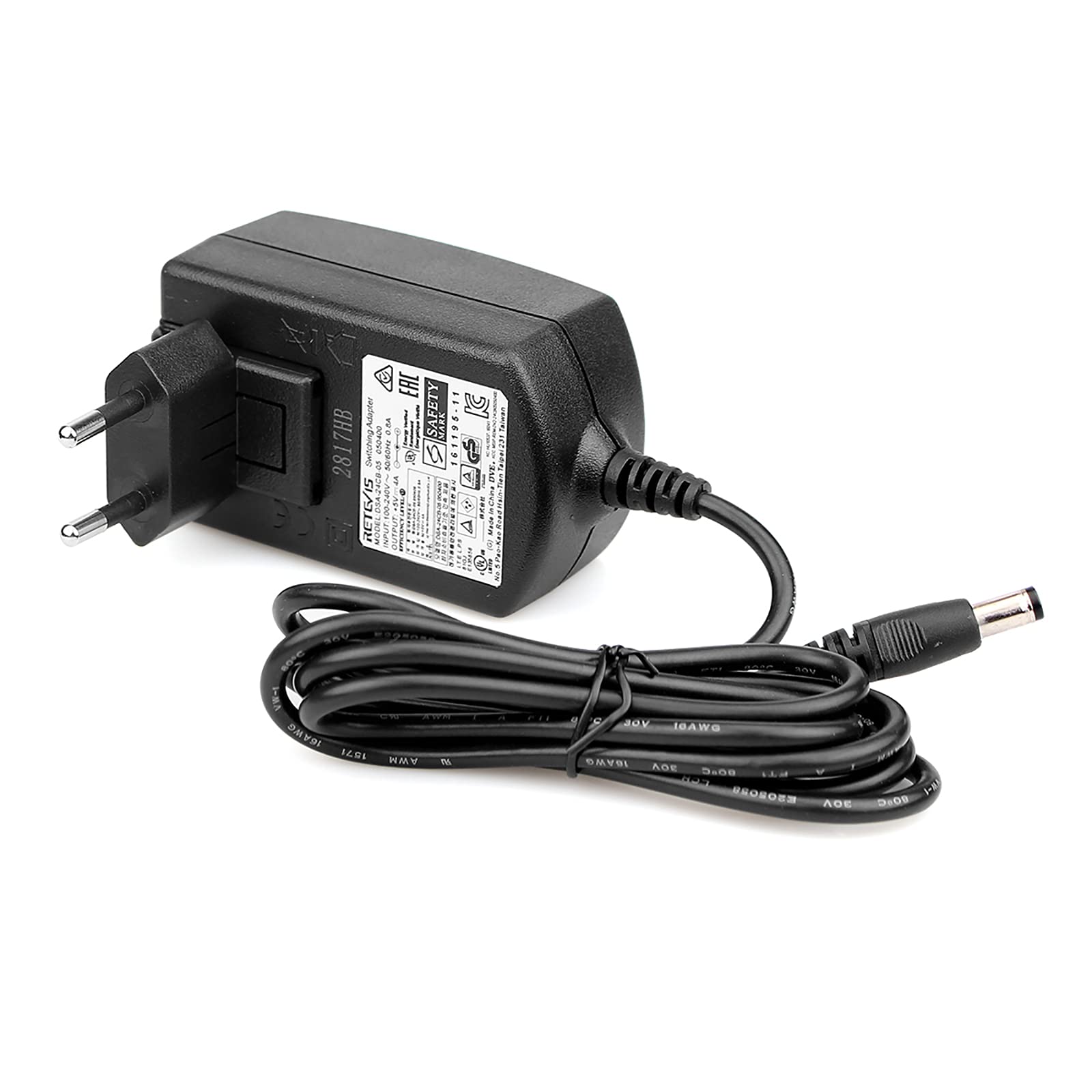 Retevis H777 Caricatore a Sei Vie per Walkie Talkie H777H H777D H777 Plus Baofeng 888S 88E PMR446