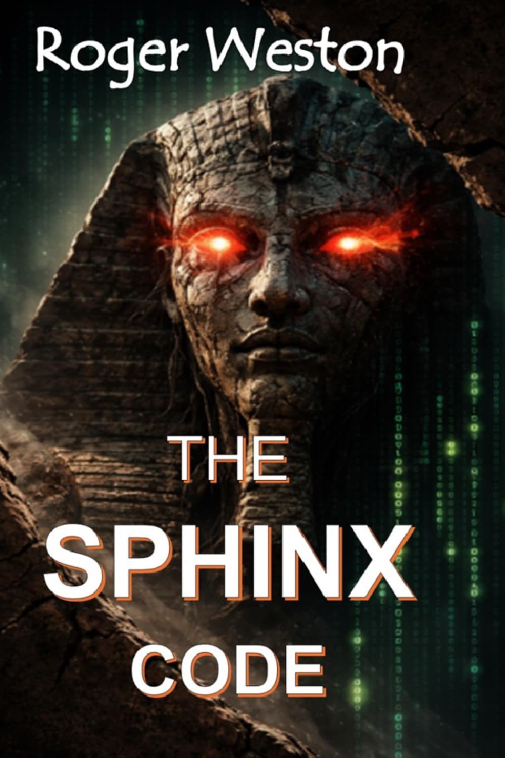 The Sphinx Code: John Braun Action Thrillers Book 1 (The Bones of Alexander Series)