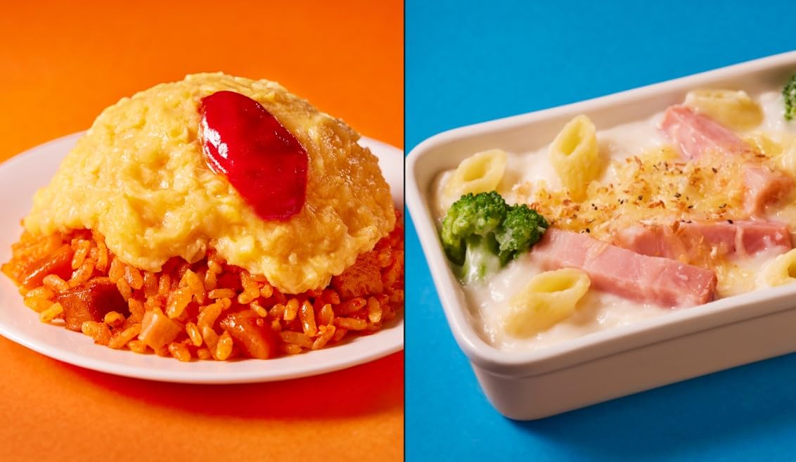 Amazon | [冷凍] ニチレイ 三ツ星プレート 厚切りベーコンのグラタン