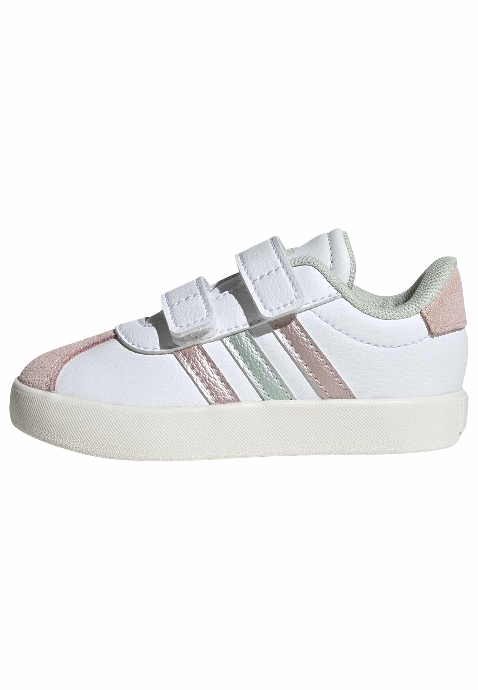 Adidas Unisex-Child Vl Court Bold
