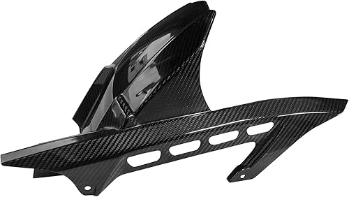 Guardabarros trasero de fibra de carbono de repuesto para Kawasaki Z900 2017-2021