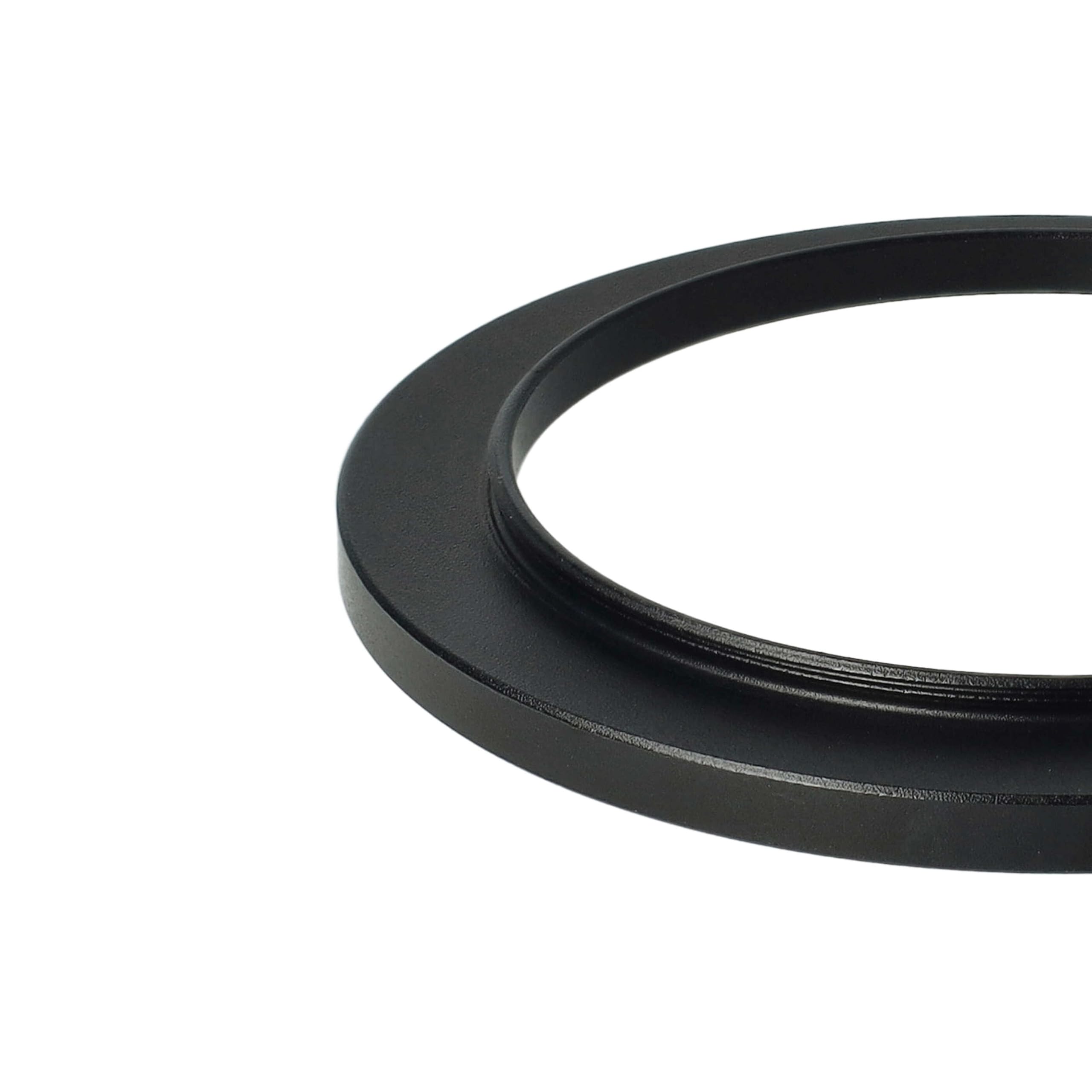 vhbw Bague d'adaptation de Filtre 55 mm vers 67 mm pour Objectif d'appareil Photo - Adaptateur, métal, Noir