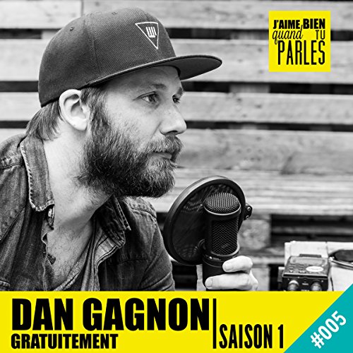 James Deano (Dan Gagnon Gratuitement - Saison 1, 5) Livre Audio par Dan Gagnon James Deano (Dan Gagnon Gratuitement - Saison 1, 5) Livre Audio par Dan Gagnon