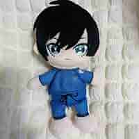 ブルーロック　糸師 凛 ぱすきゃら　ぬいぐるみ　ぱすぬい Amazon.co.jp: ブルーロック 糸師 凛 ぱすきゃら ぬいぐるみ