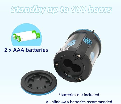 Miniatura 4 de Mcbazel MEGACOM DuoMon Egg 2022 versión actualizada del receptor inalámbrico Bluetooth MEGACOM Catchmon Go para iPhone y Android con batería de