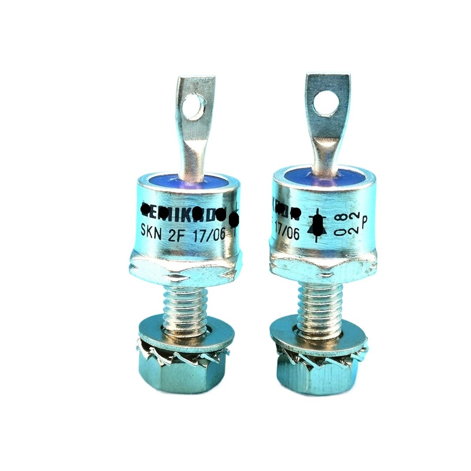 MBPAIHOP 1PCS SKN2F17/06 Stud rectifier diode
