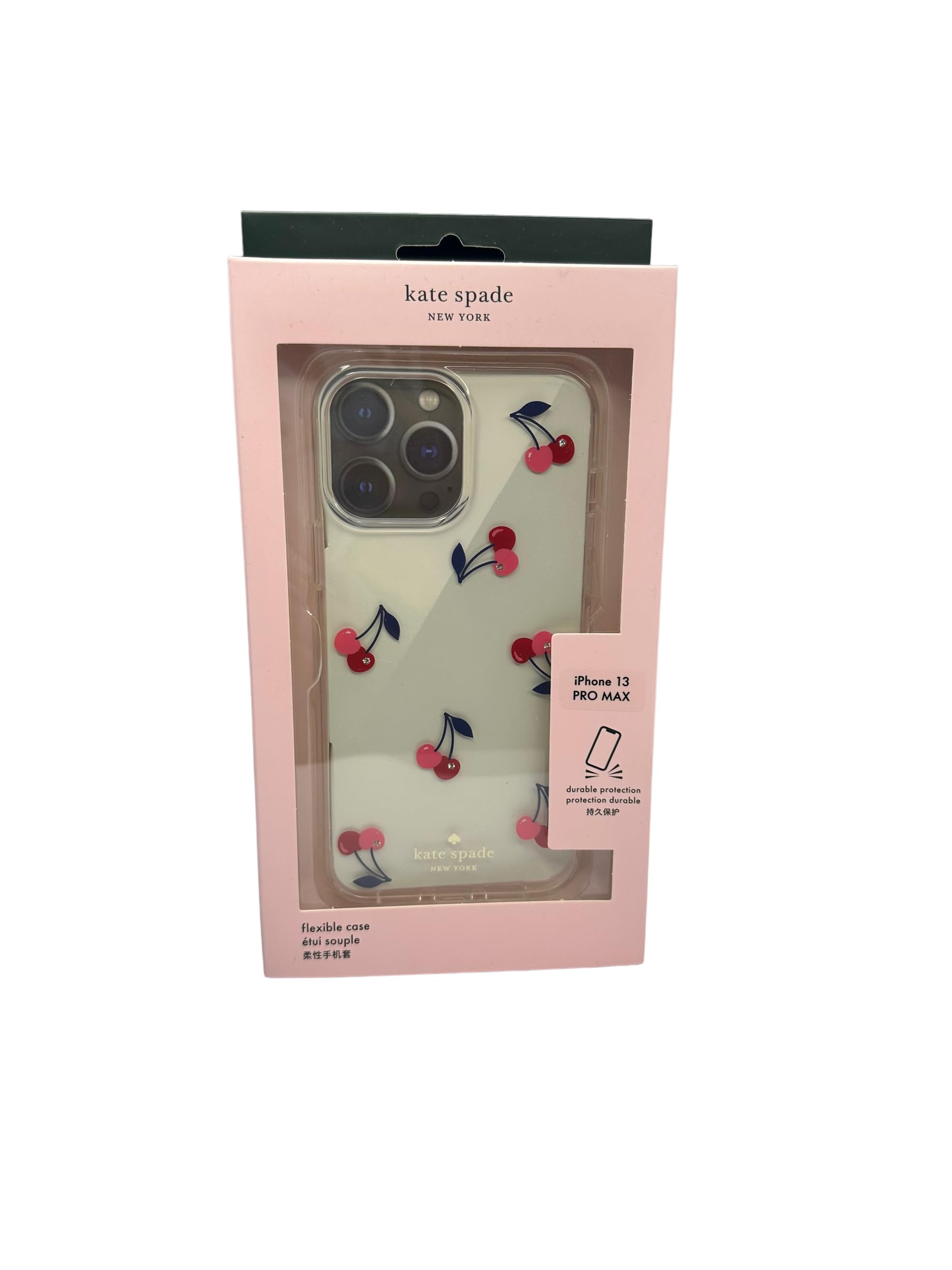 KATE SPADE ケイトスペード iPhone13 対応ケース クリア KA KATE SPADE ケイトスペード iPhone13 対応ケース クリア KA