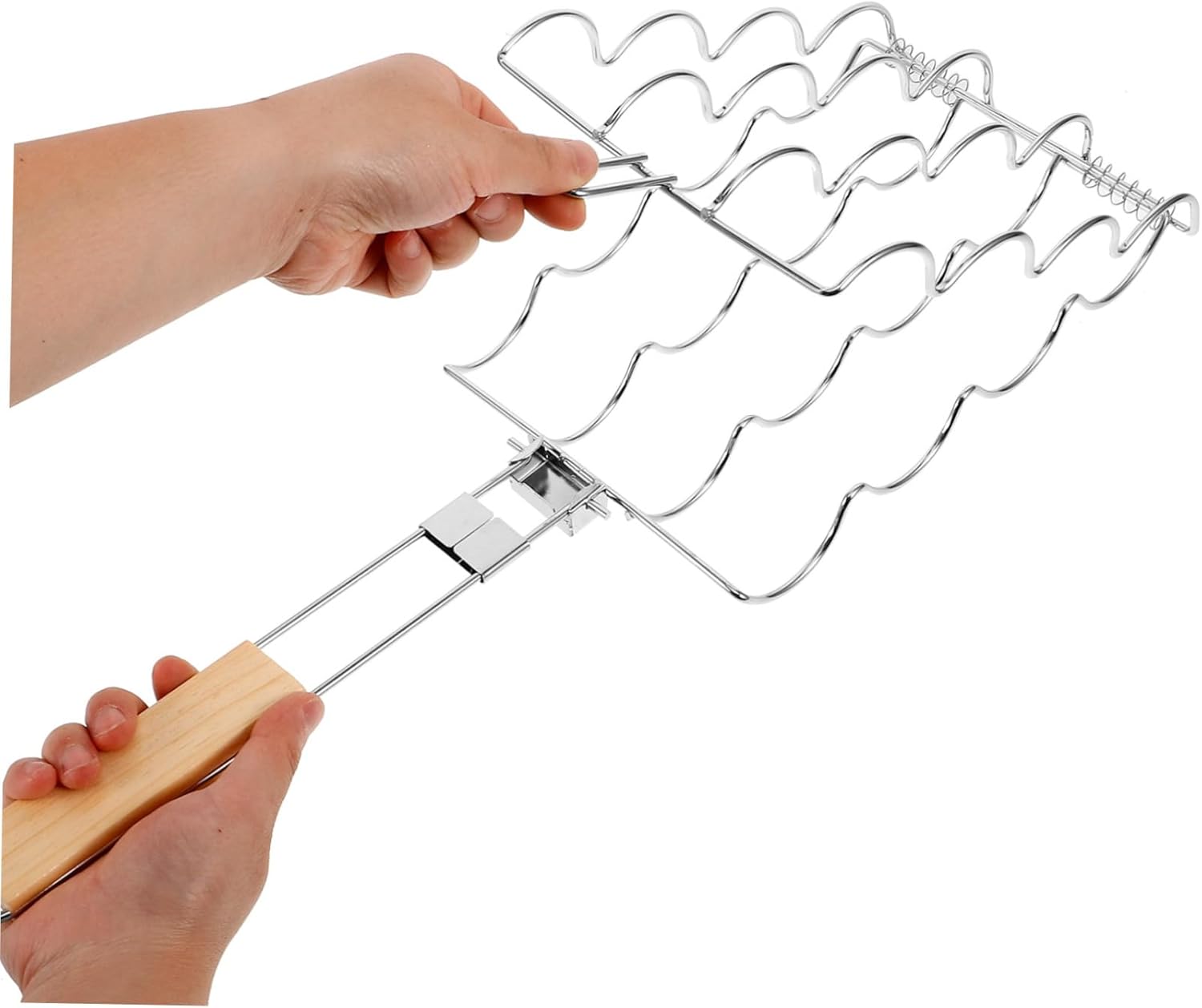 Meat Grilling Net Home Grill Rack Bbq Grill Rack Fish Grilling Net Accessory