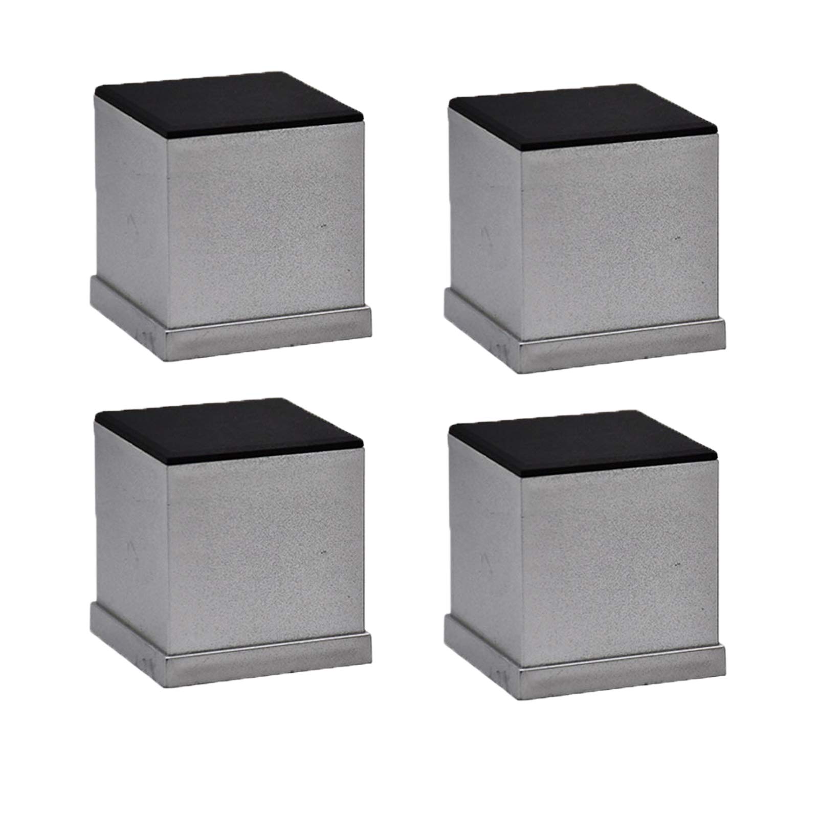 Patas para muebles de plástico resistente para renovar sofás y armarios