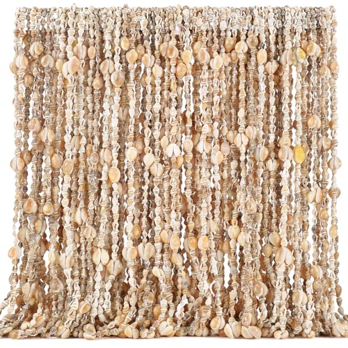 Hawaii Shell Luau Leis Bulk Sea Shell Leis Natural Tahitian White Nassa Necklace Summer Beach