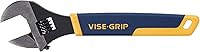 Vista 2 de IRWIN VISE-GRIP Llave ajustable, 8 pulgadas (2078608)