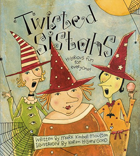 Twisted Sistahs: The True Story of the First Halloween...honest!