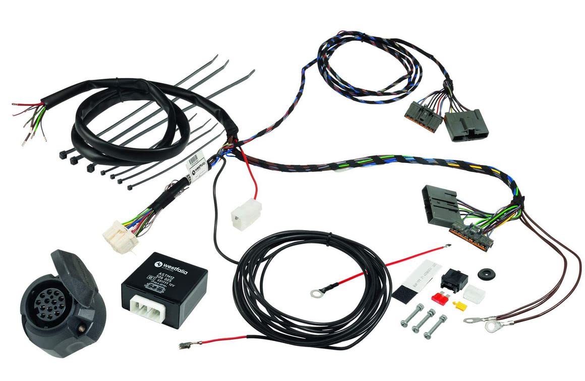 Westfalia 314307300113 Electric Kit, towbar