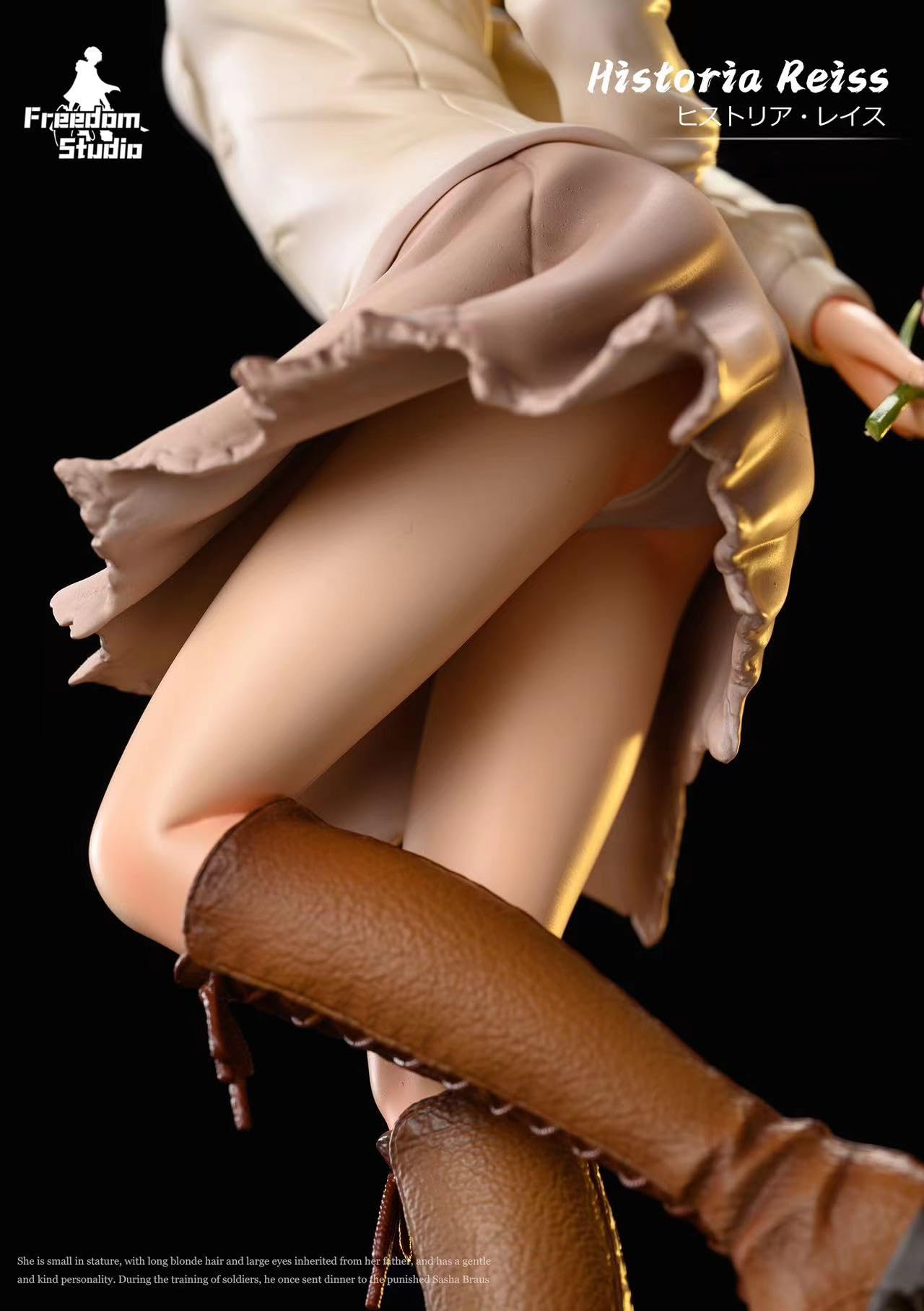 Amazon.co.jp: ヒストリア・レイス フィギュア 1/6スケール 塗装済み 