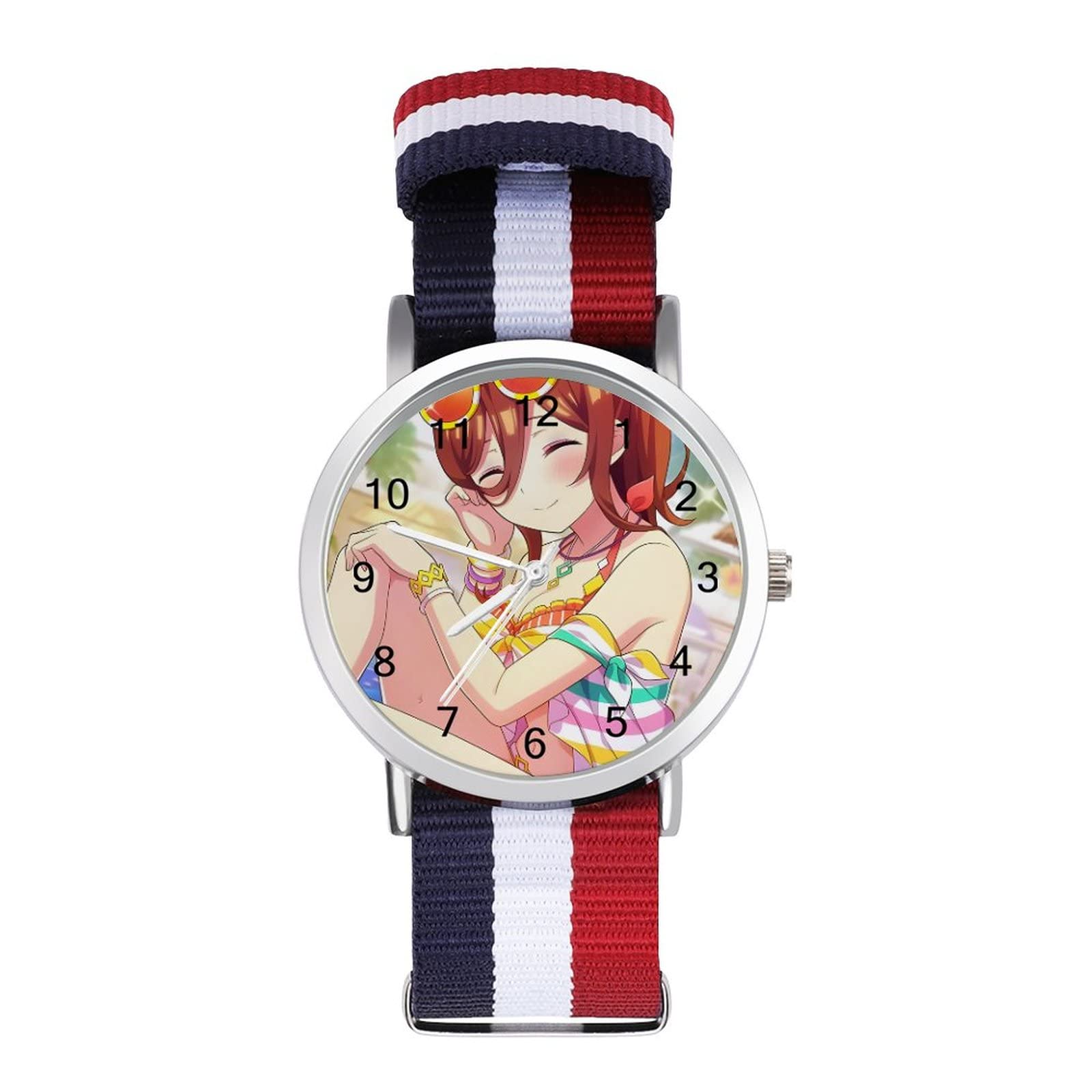 Amazon.co.jp: 五等分の花嫁 腕時計 アニメ 安い 腕時計 おしゃれ  