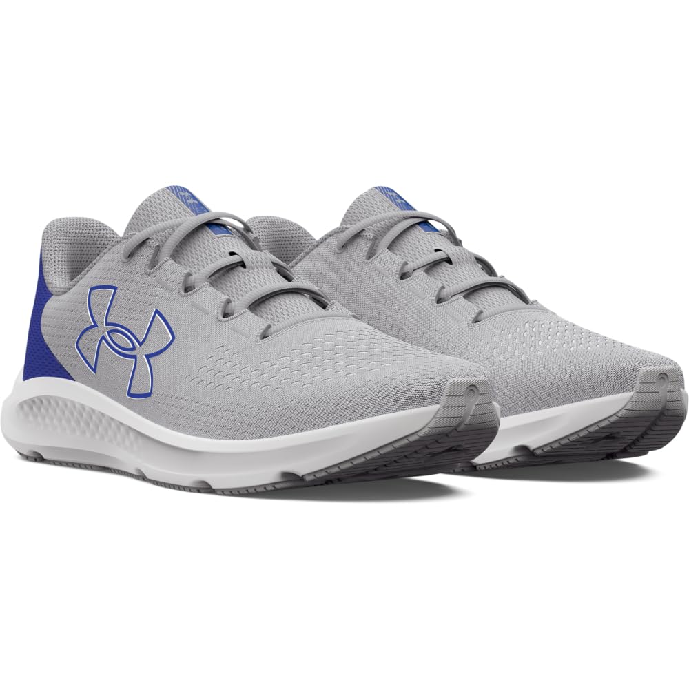 Under Armour Charged Pursuit 3 Big Logo Running Shoes Mens