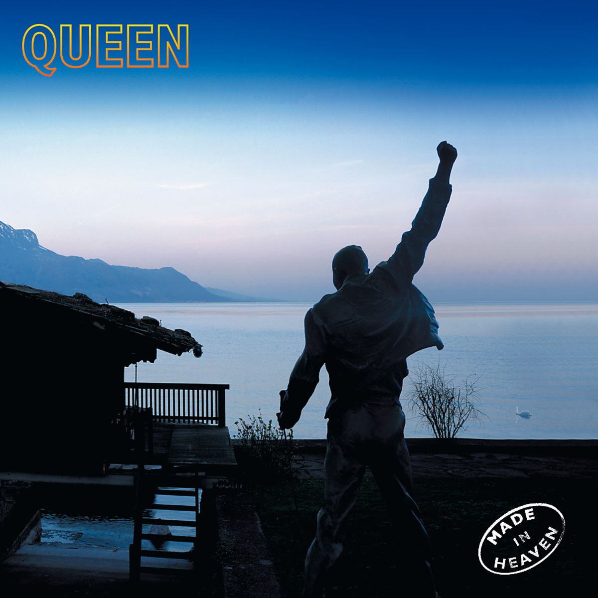 Made In Heaven (2011 Remaster) CD Single Queen