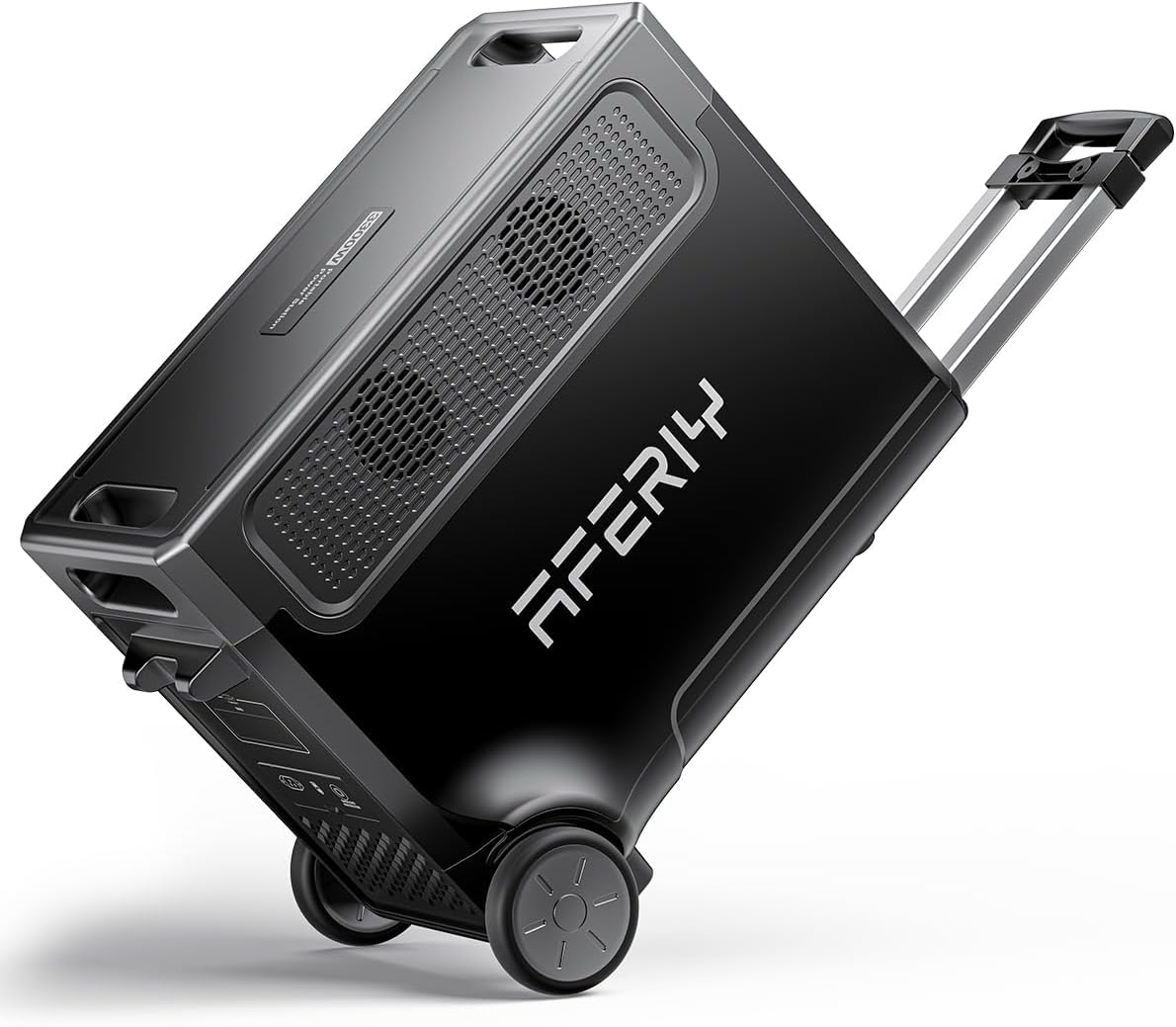 AFERIY 1800W Tragbare Powerstation, Solargenerator