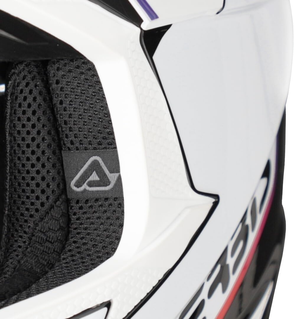 Acerbis T711 Casco da motocross