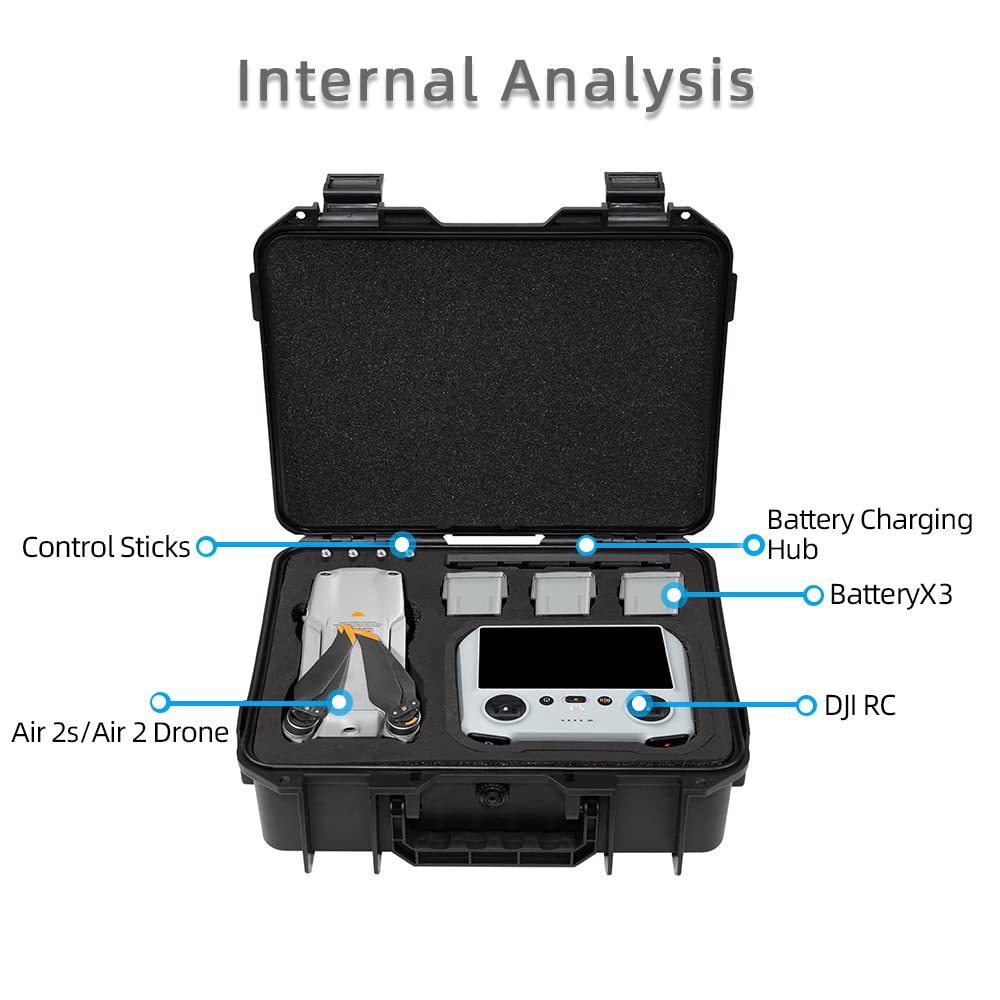ドローン DJI MAVIC AIR （赤） 専用ケース セット 折りたたみ式ドローンMavic Air(赤) Fly Moreコンボ(DJI)の商品