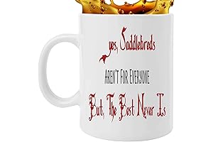 Saddlebreds Aren't for Everyone But You're a Horse