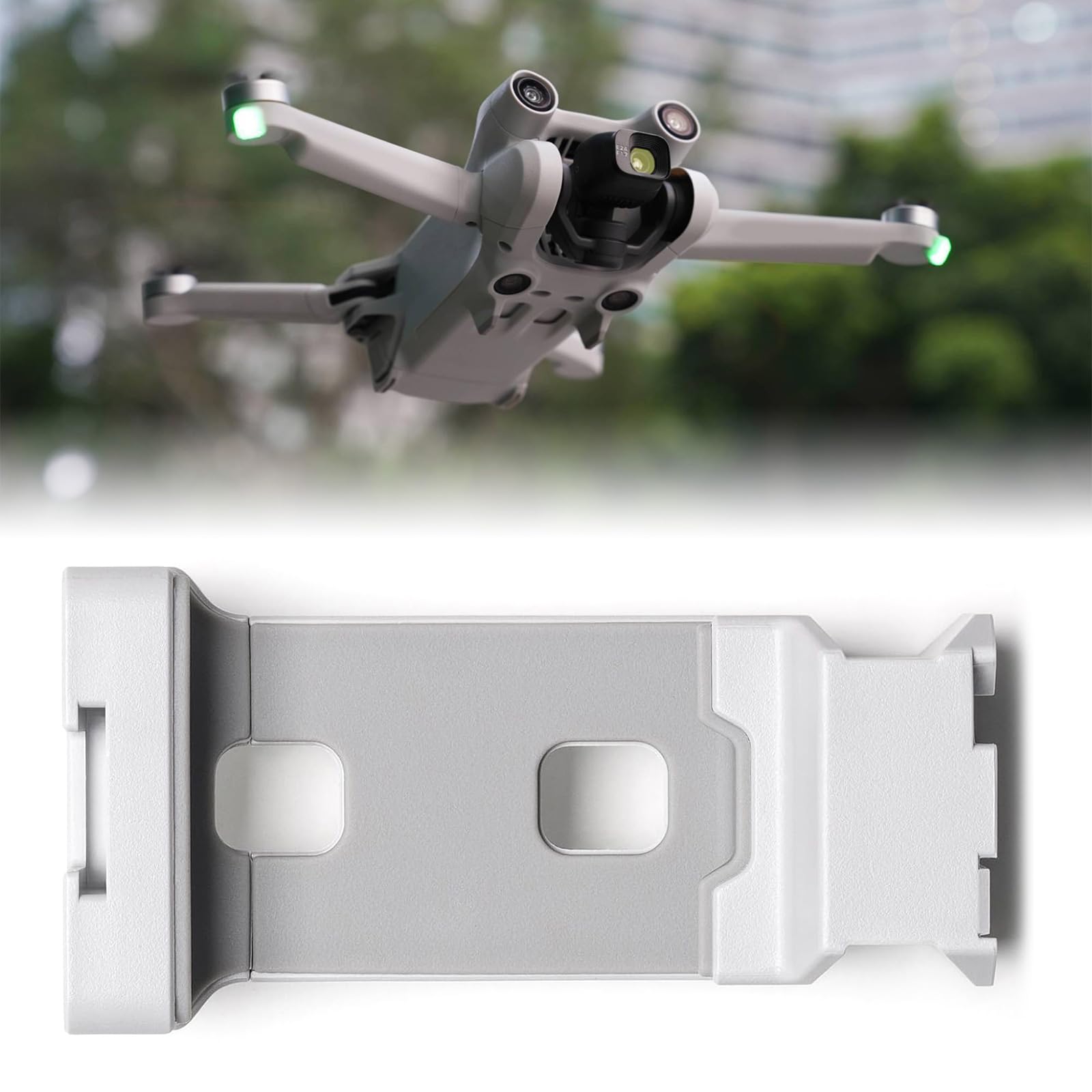 Soporte universal para teléfono Gimbal con marco ABS y estabilidad multidireccional, soporte para teléfono de cardán para producción de películas RS4 y agarre seguro