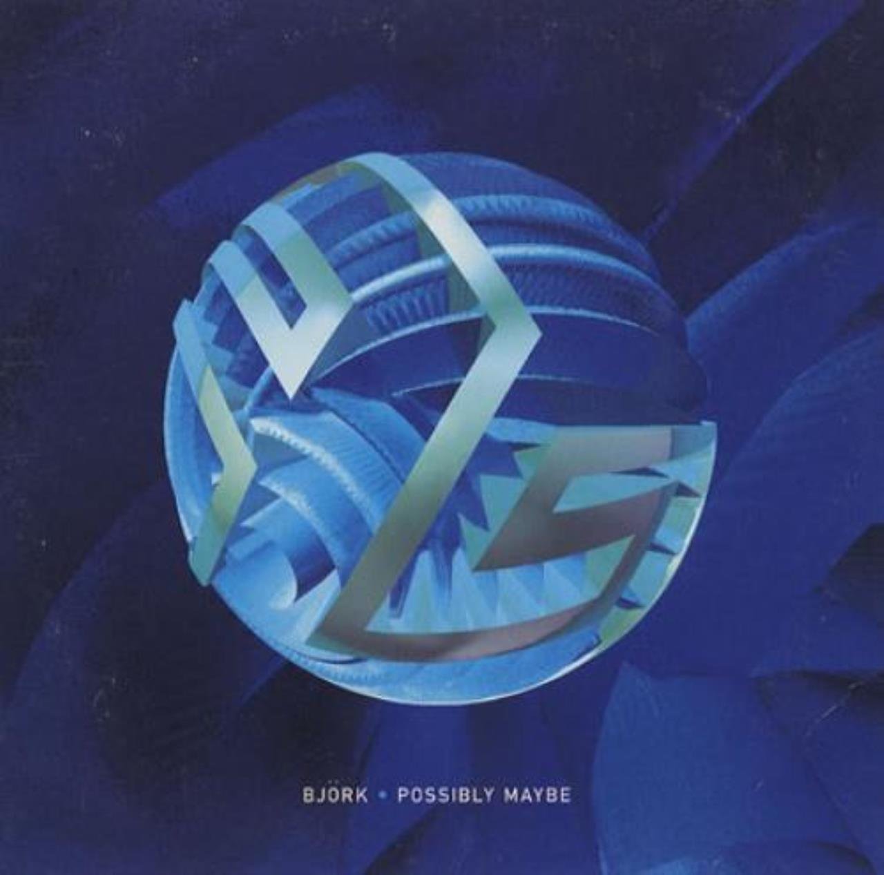 Possibly Maybe Pt.3 [Audio CD] Bjork