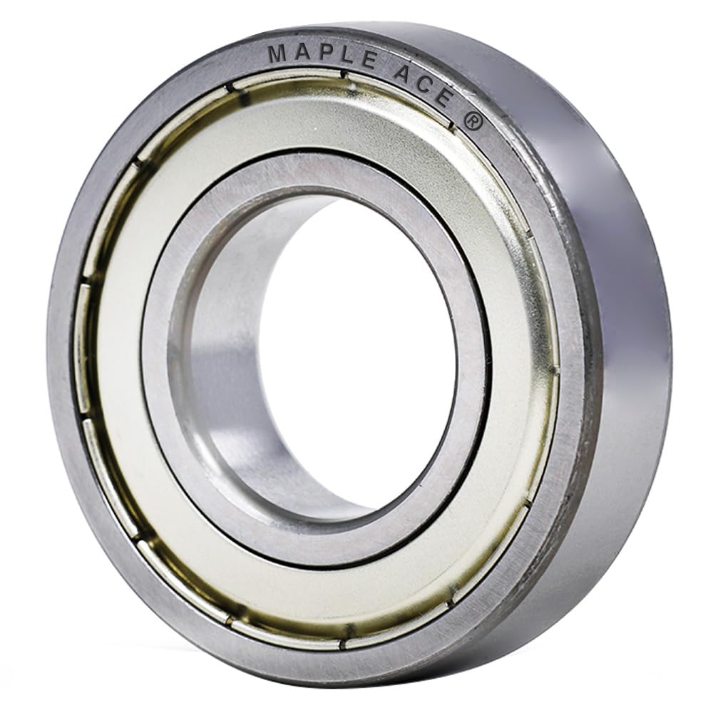 MAPLE ACE 6317-ZZ Ball Bearing 85x180x41mm 6317 ZZ Metal Shielded (Qty 1)