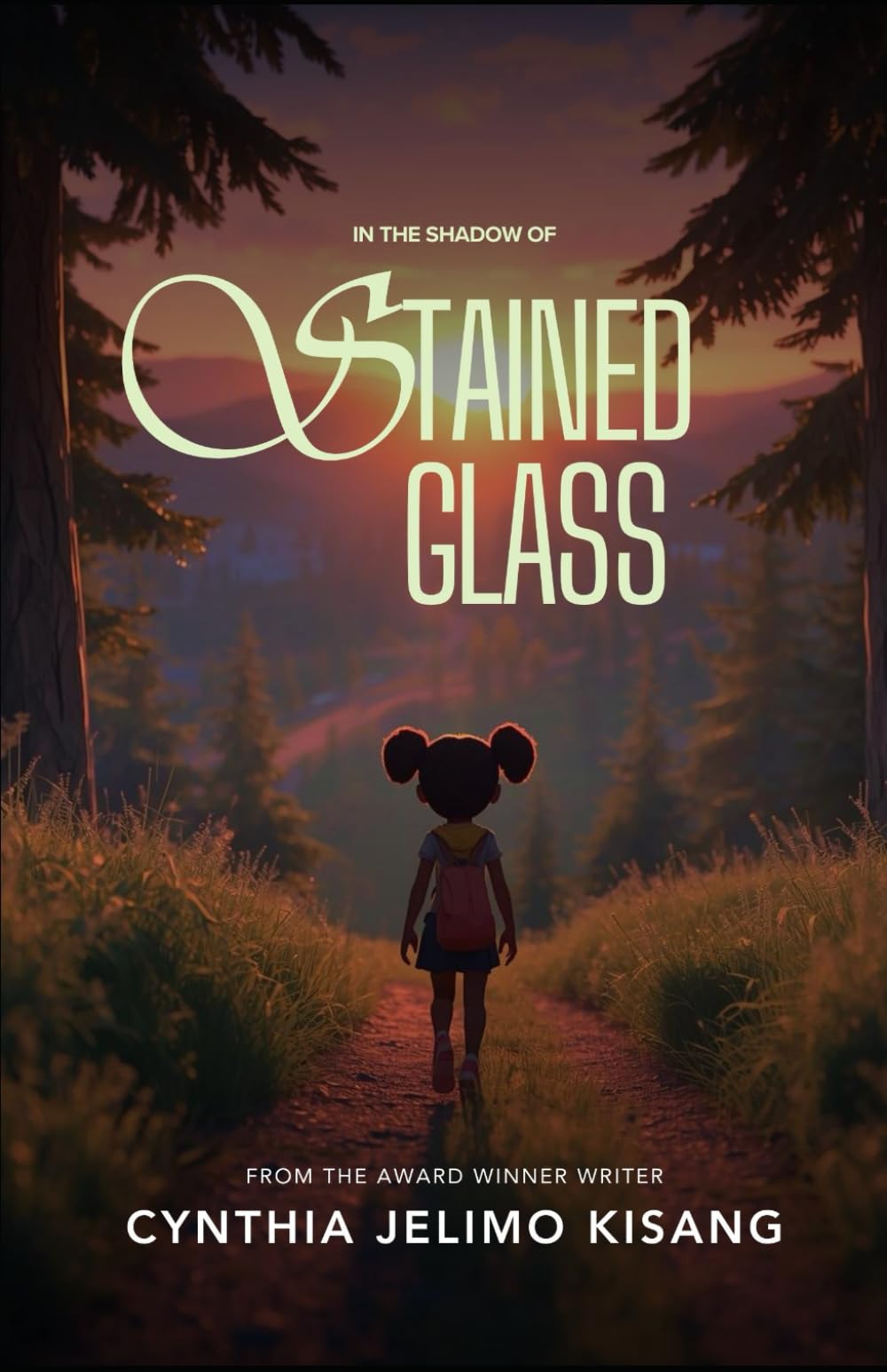 IN THE SHADOW OF STAINED GLASS: A Memoir of Silence, Survival, and Becoming