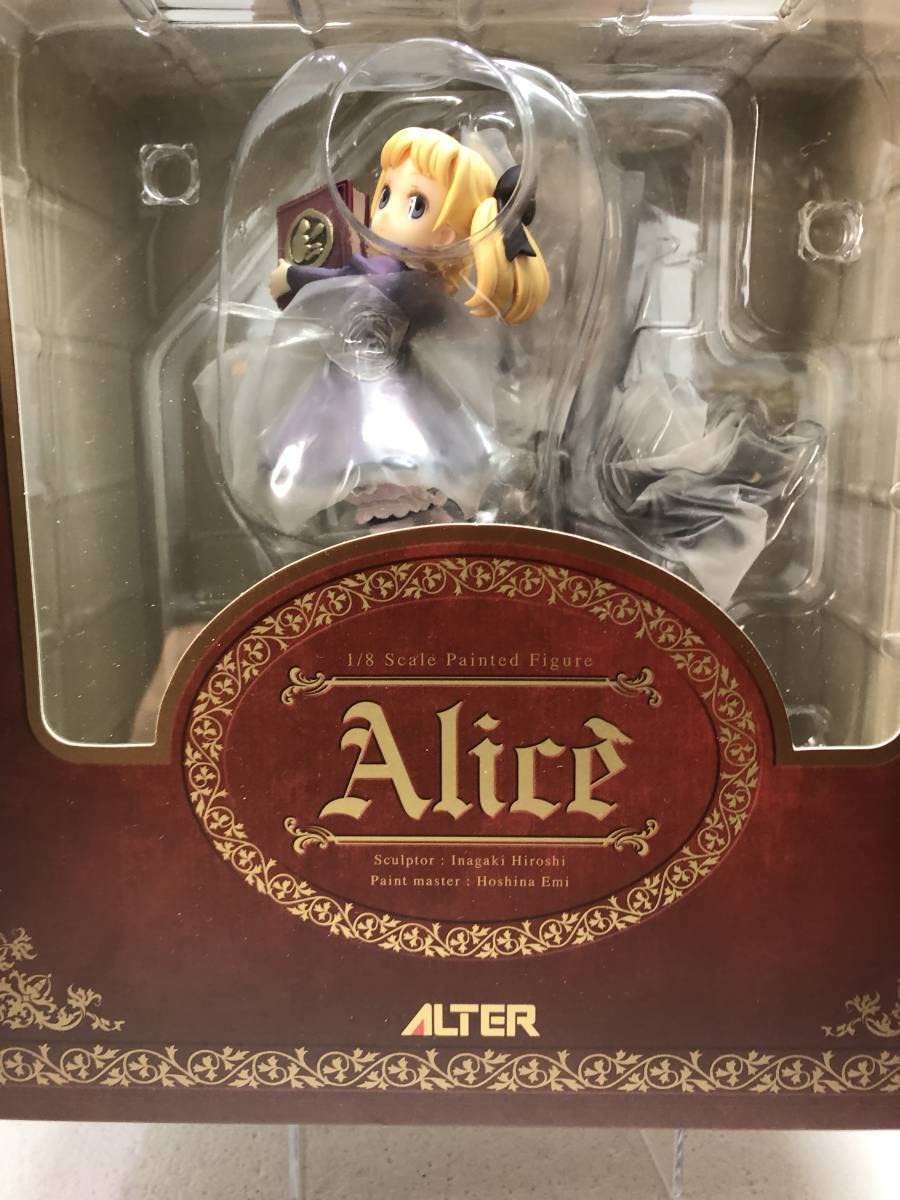 Amazon | アルター オーディンスフィア レイヴスラシル アリス 1／8 