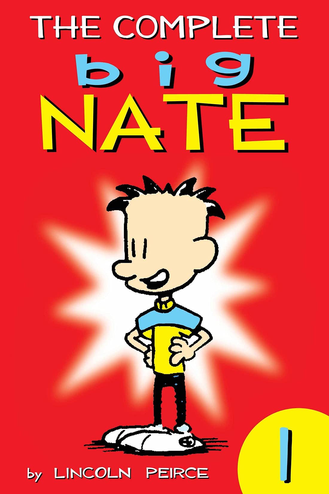 The Complete Big Nate: #1 (amp! Comics for Kids)