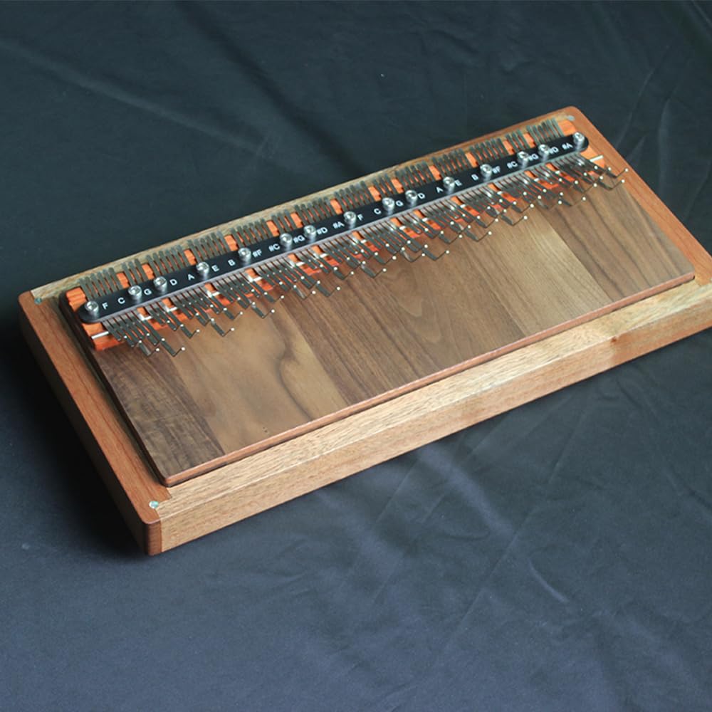 Amazon | BailingDS サムピアノ ハンドメイド カリンバ 木製 カリンバ