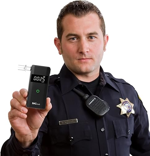 Miniatura 7 de BACtrack Alcoholímetro Scout (paquete de 2)  Precisión de grado profesional  Probador portátil de alcohol en el aliento para uso personal y