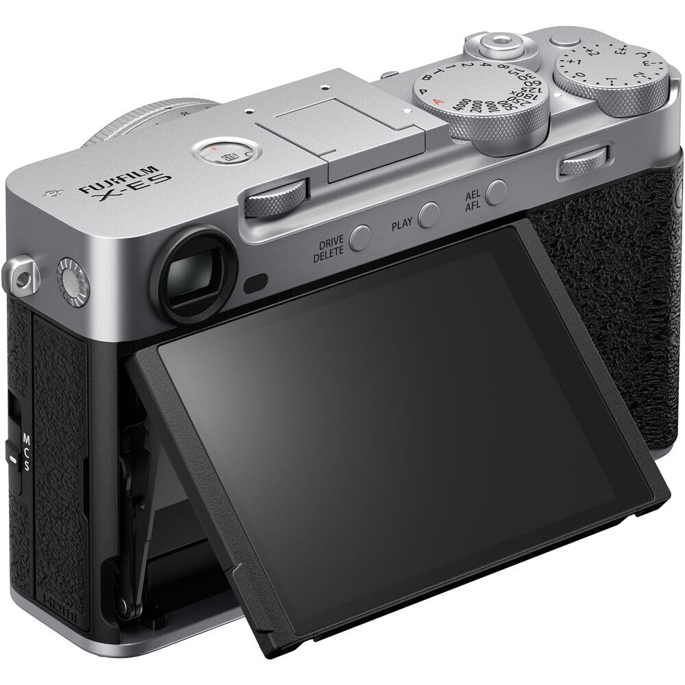 Amazon.com : FUJIFILM X-E5 Mirrorless Digital Camera (Silver