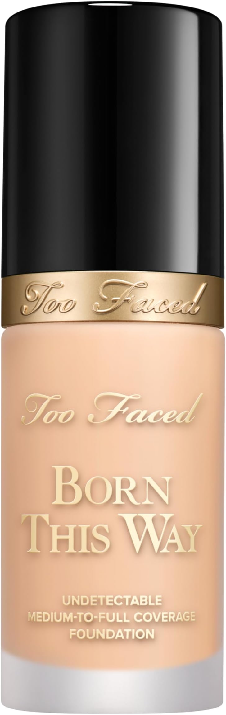 Born This Way Undetectable Medium-To-Full Coverage Foundation